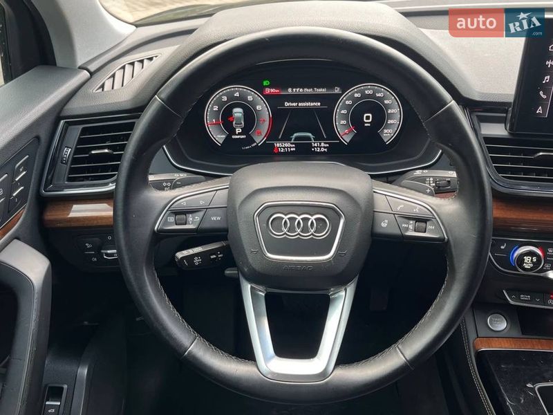Позашляховик / Кросовер Audi Q5 2021 в Хмельницькому