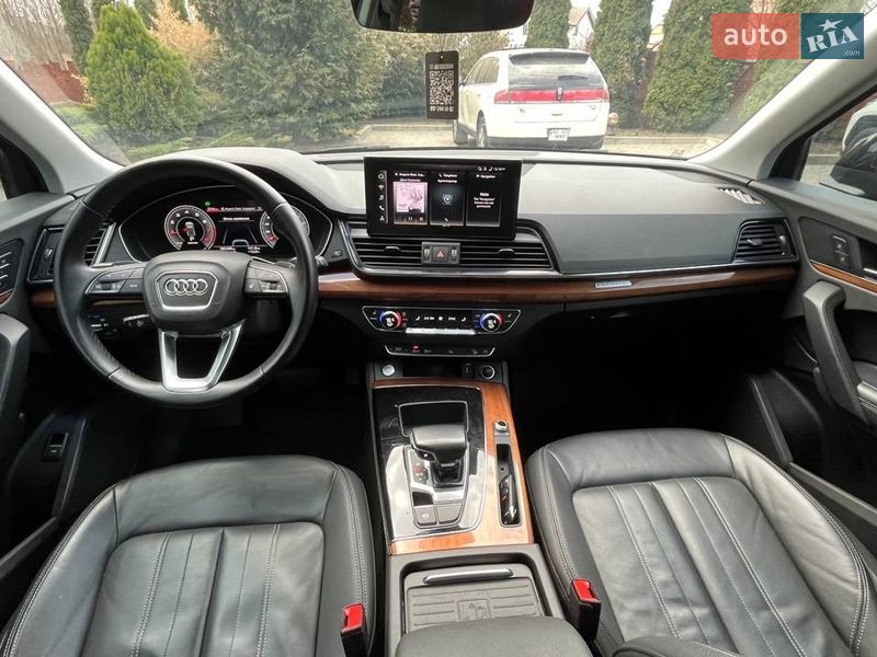 Позашляховик / Кросовер Audi Q5 2021 в Хмельницькому