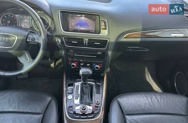 Внедорожник / Кроссовер Audi Q5 2016 в Черкассах