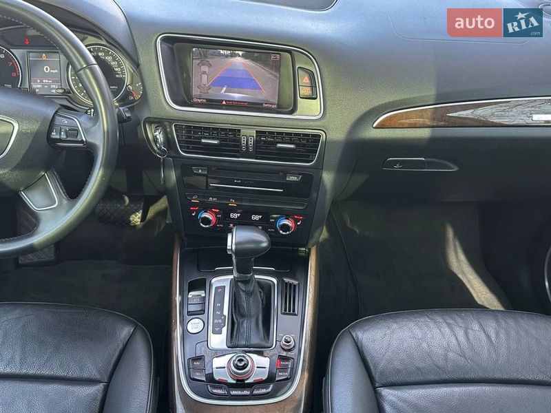 Внедорожник / Кроссовер Audi Q5 2016 в Черкассах