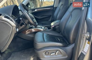 Внедорожник / Кроссовер Audi Q5 2016 в Черкассах