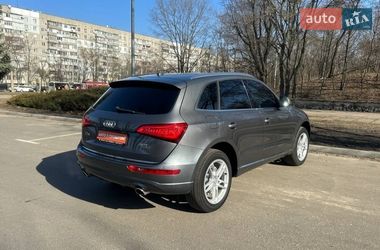 Внедорожник / Кроссовер Audi Q5 2016 в Черкассах