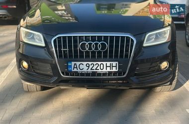 Внедорожник / Кроссовер Audi Q5 2014 в Луцке