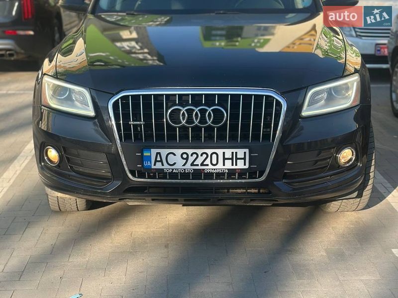 Audi Q5 2014 Audi Q5 2014