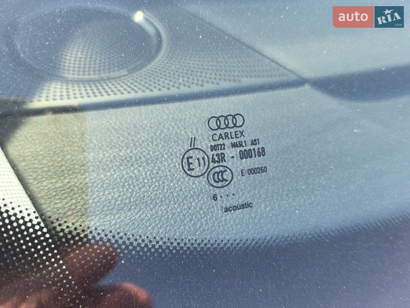 Позашляховик / Кросовер Audi Q5 2016 в Луцьку