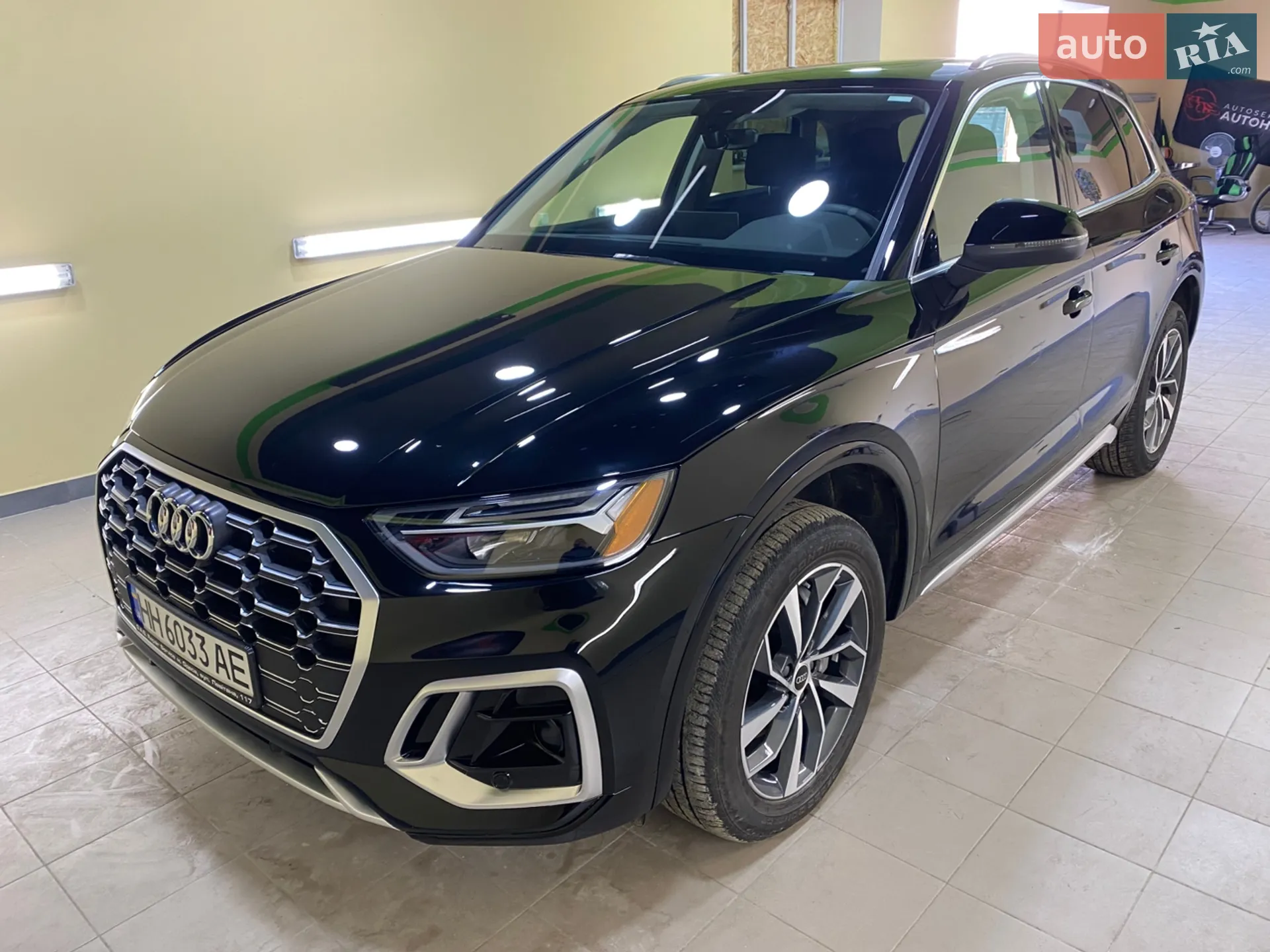 2023 Audi Q5 - мініатюра 2
