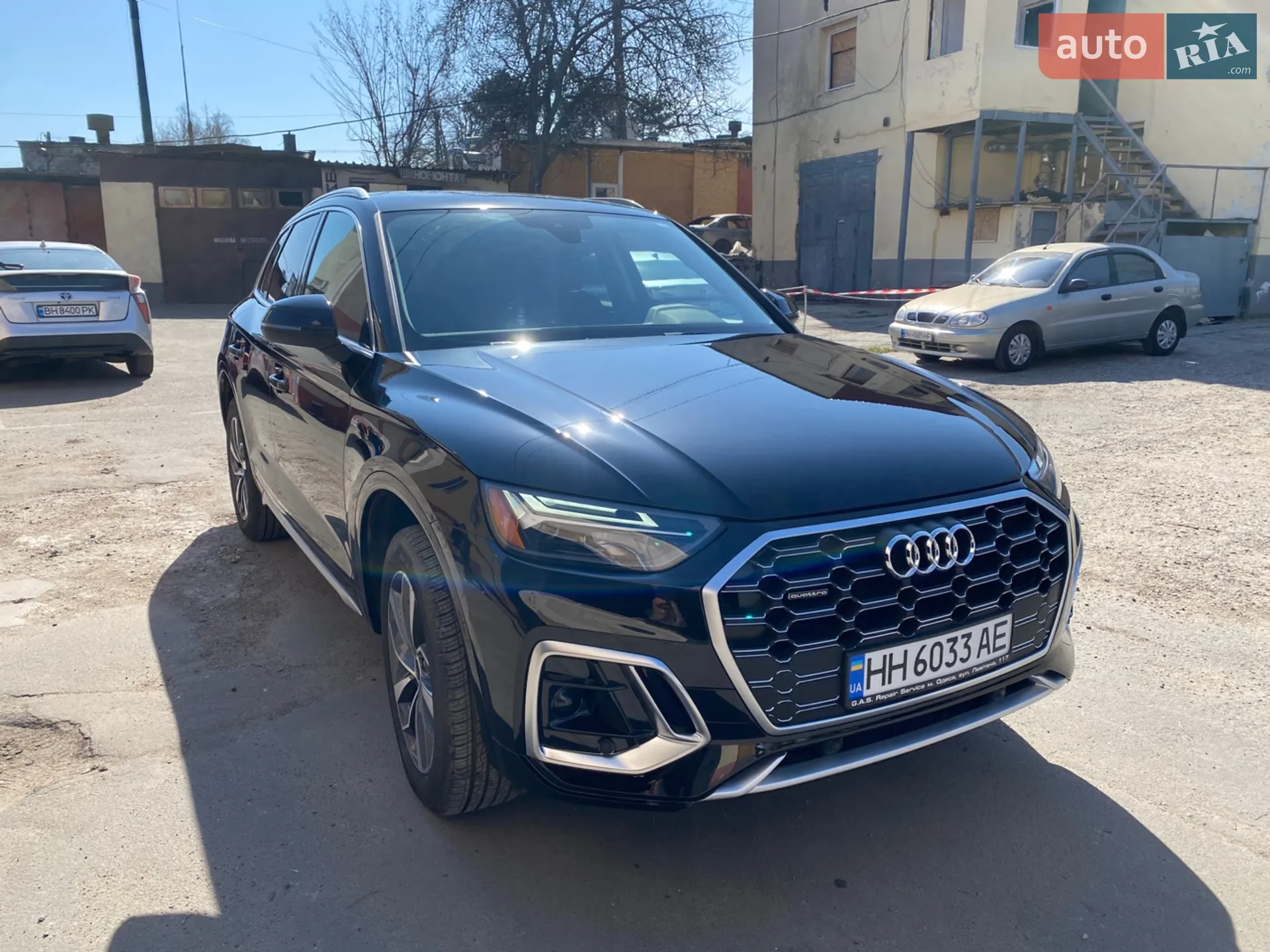 2023 Audi Q5 - мініатюра 16