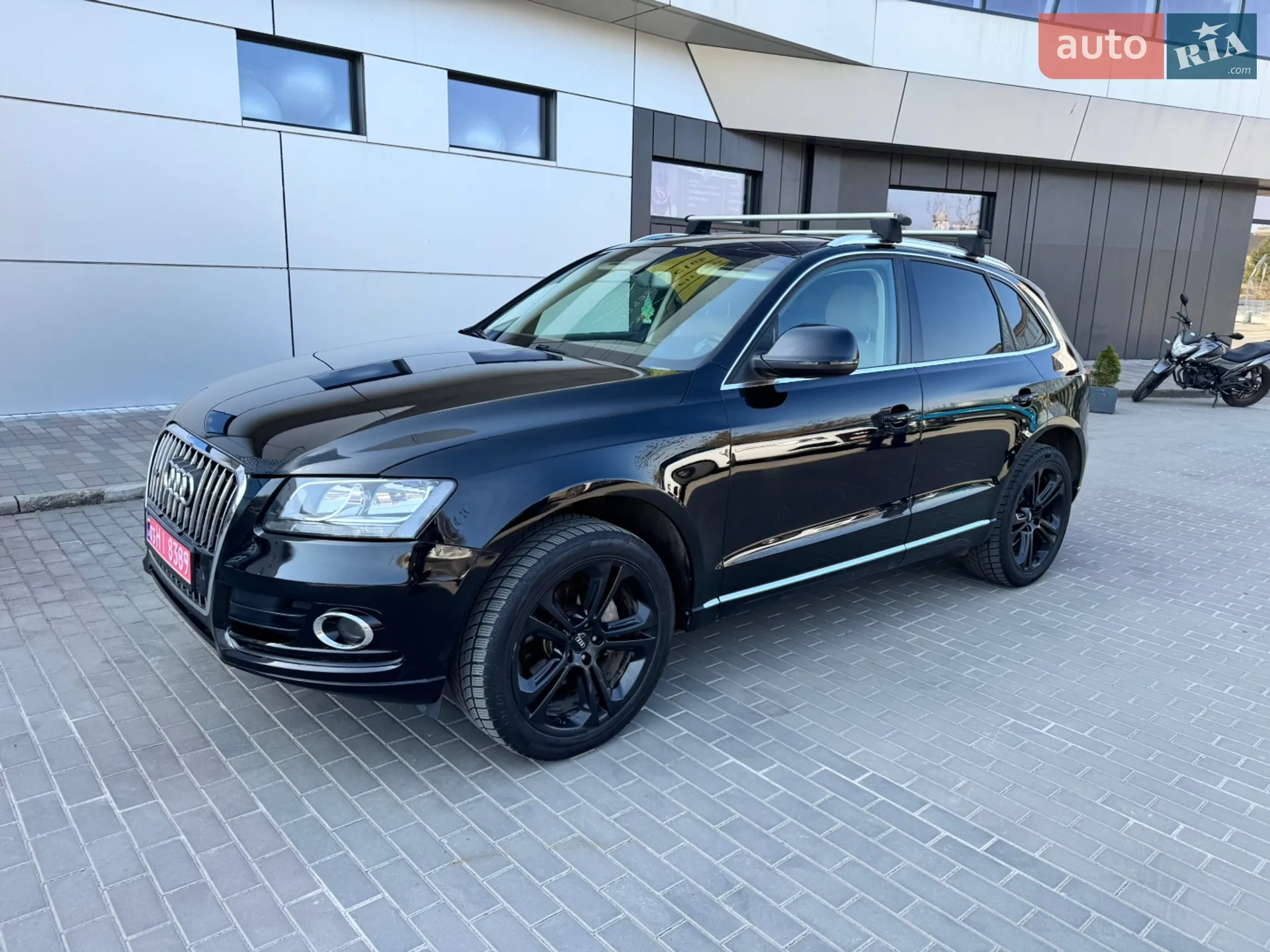 2013 Audi Q5 - фото 1