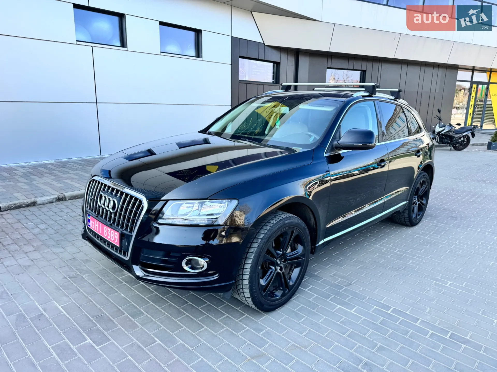 2013 Audi Q5 - мініатюра 6