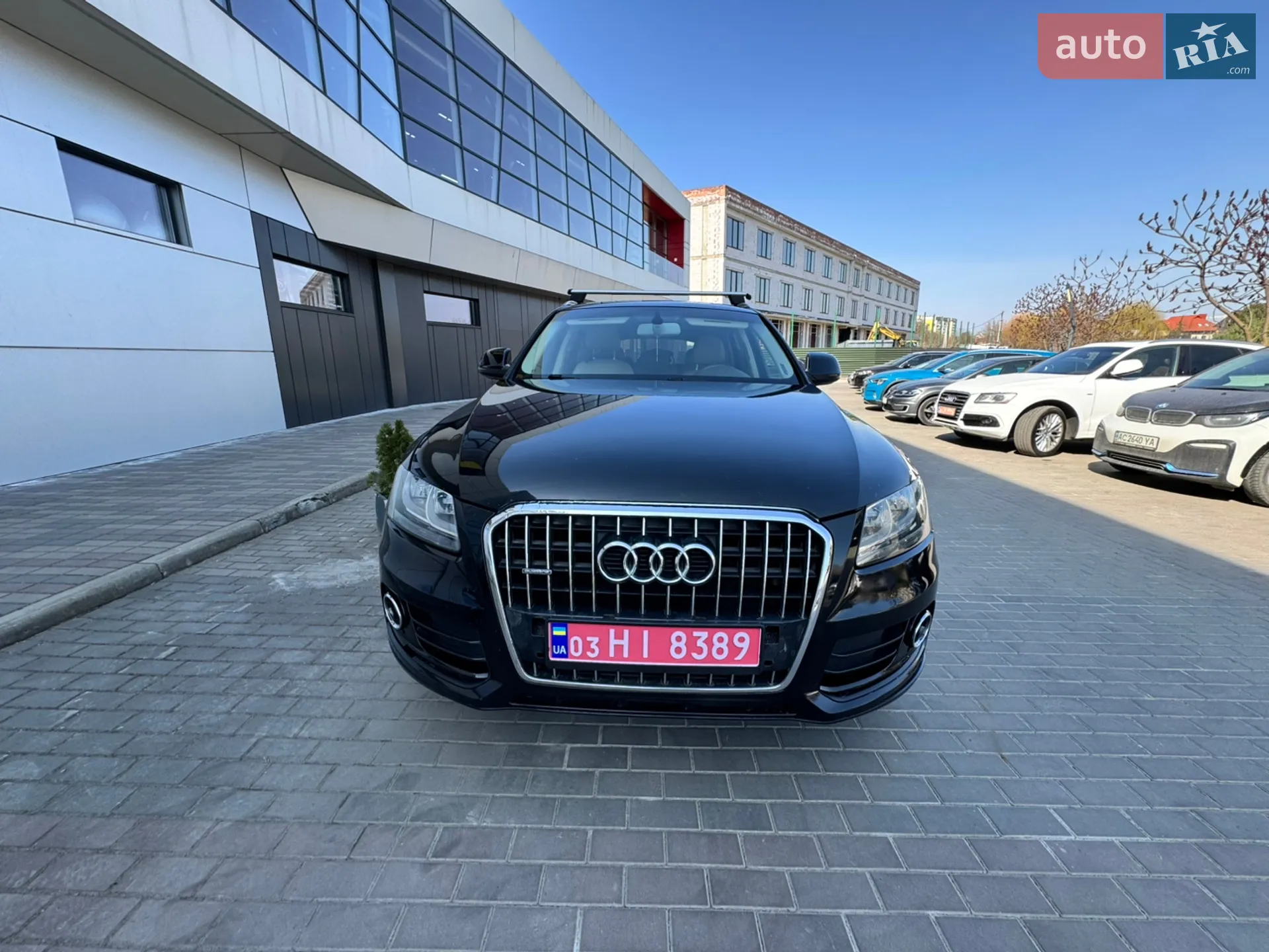 2013 Audi Q5 - мініатюра 8