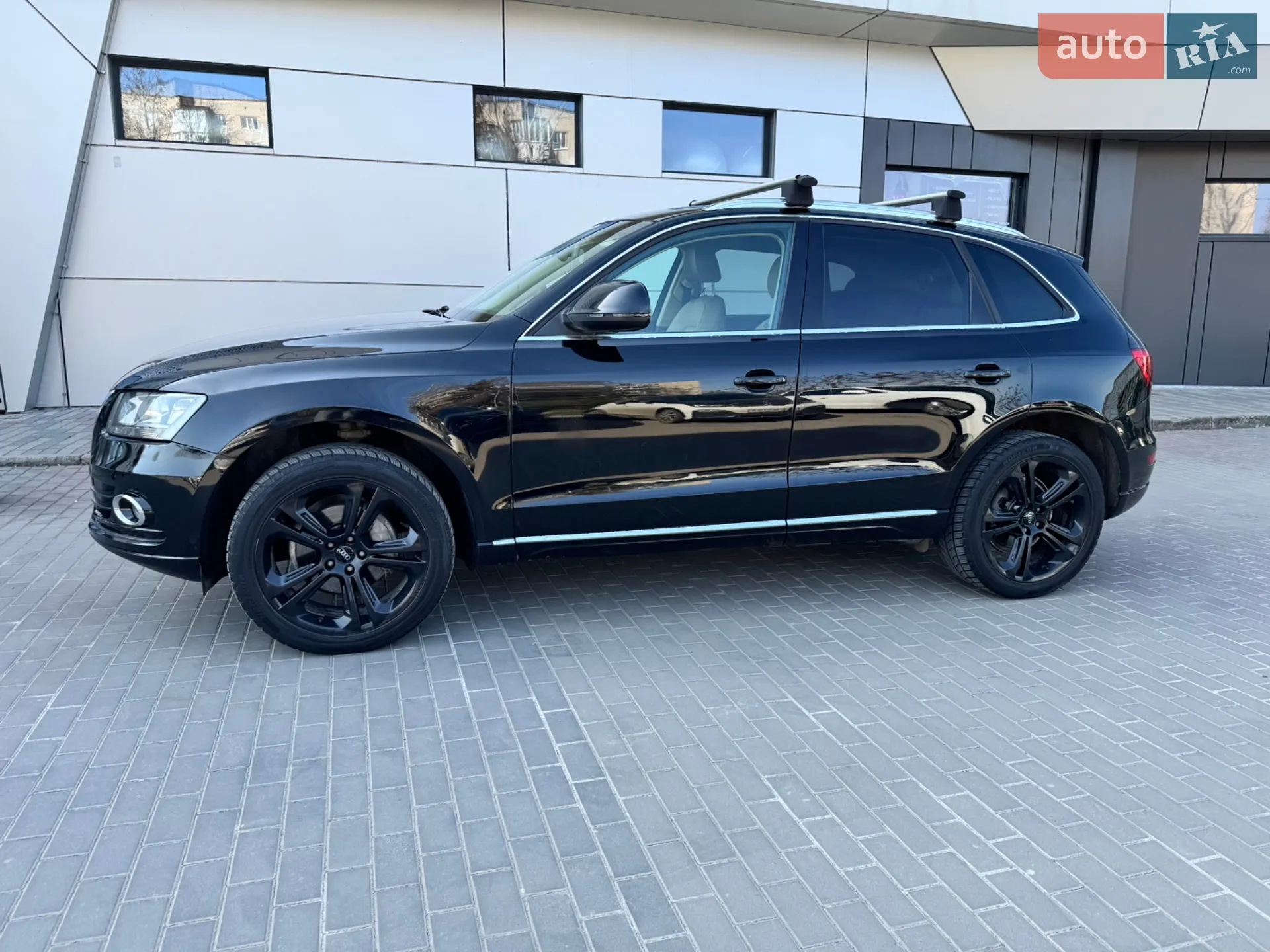 2013 Audi Q5 - мініатюра 12