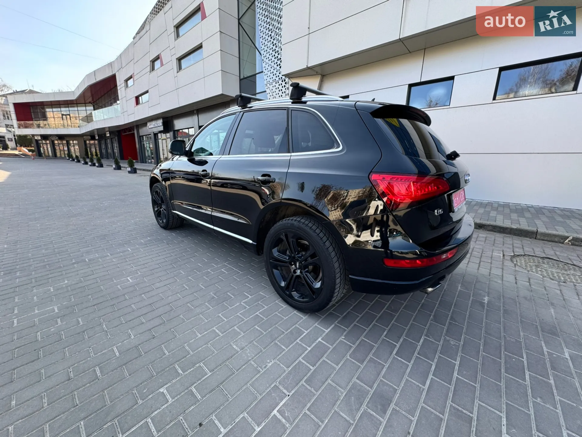 2013 Audi Q5 - мініатюра 17
