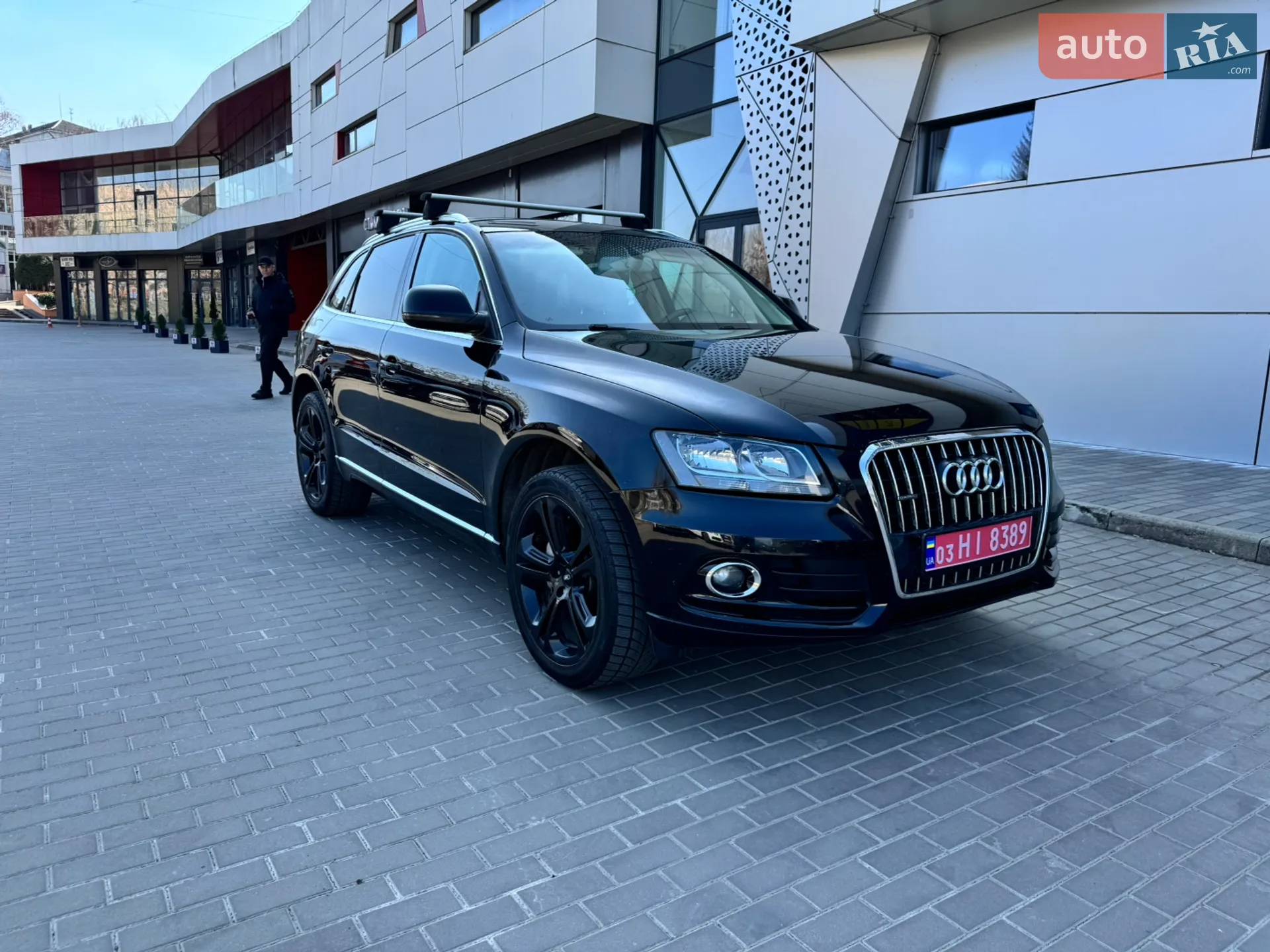 2013 Audi Q5 - мініатюра 24