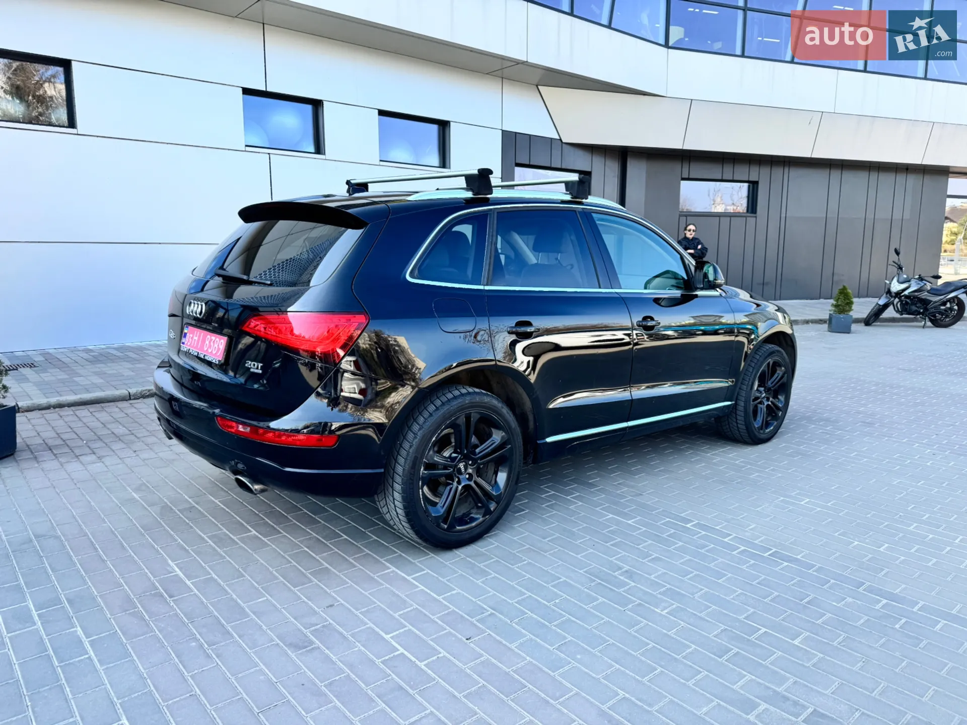 2013 Audi Q5 - мініатюра 28