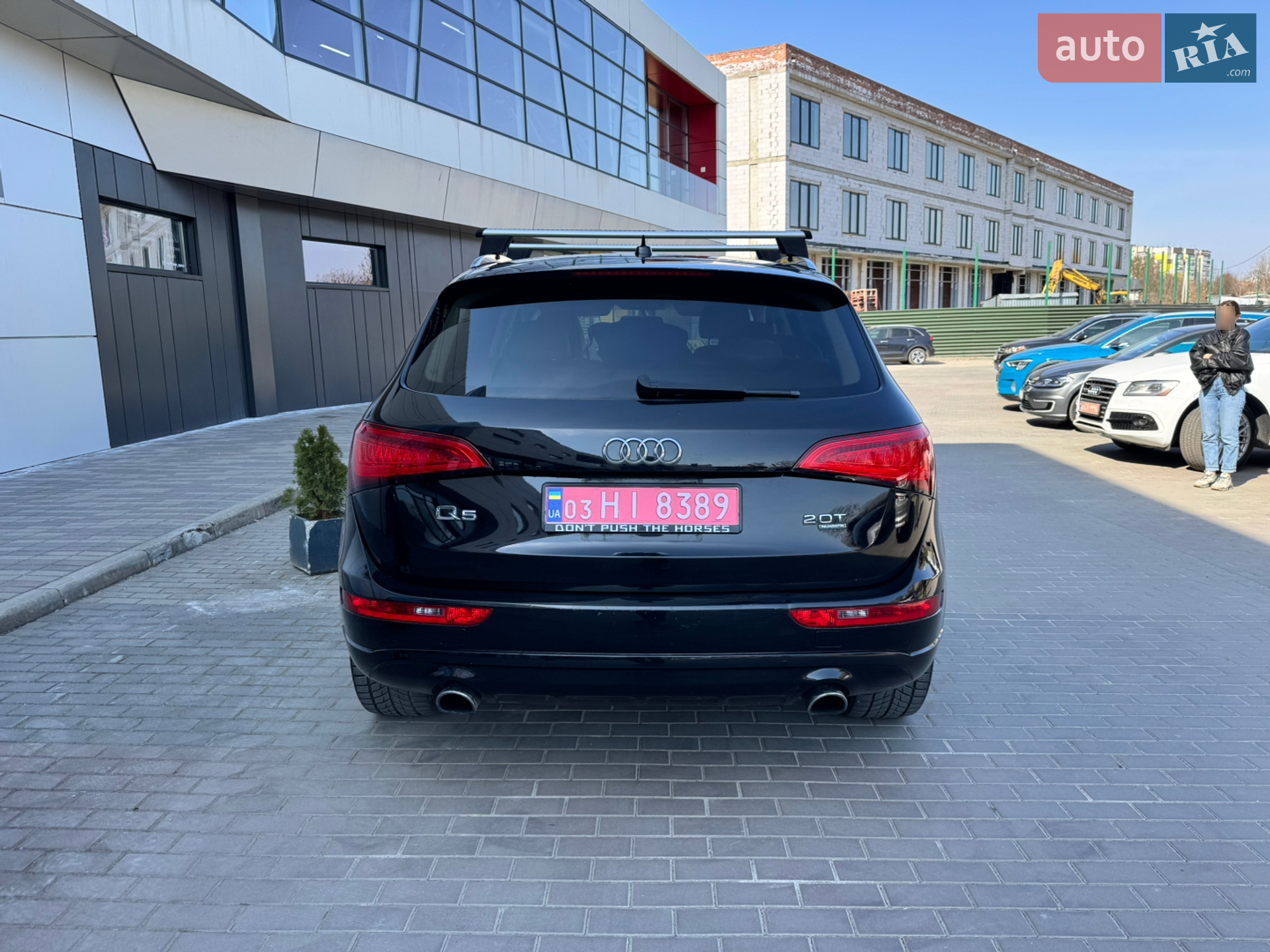 2013 Audi Q5 - мініатюра 34