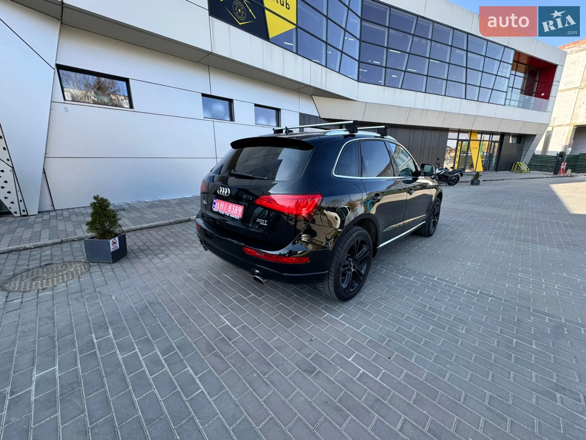 2013 Audi Q5 - мініатюра 36