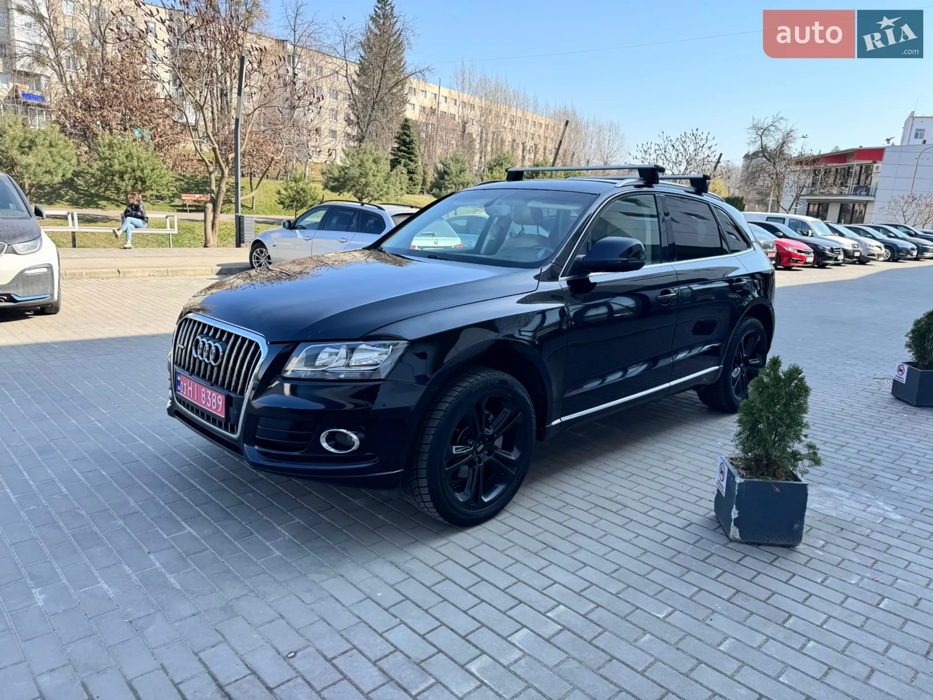 2013 Audi Q5 - мініатюра 39
