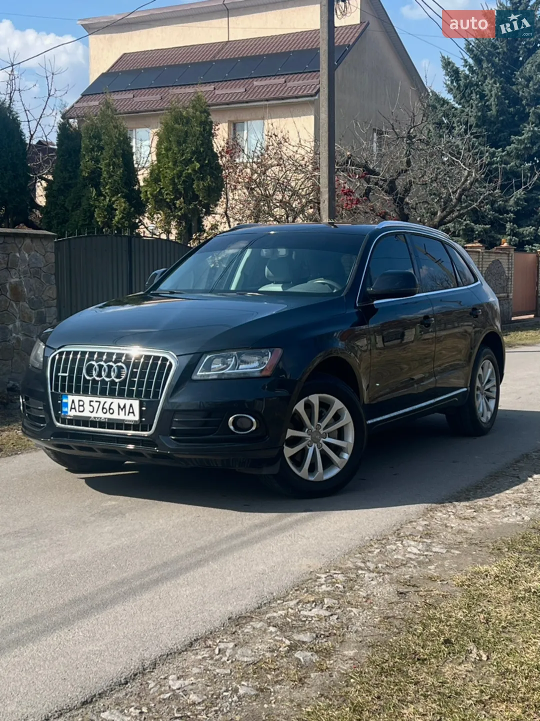 2013 Audi Q5 - мініатюра 2