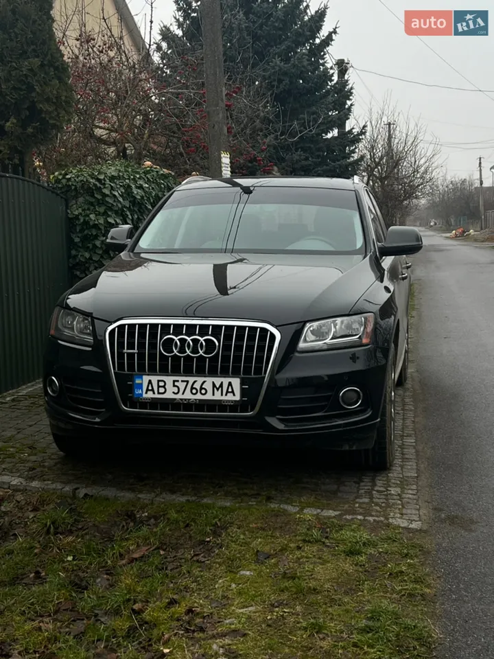 2014 Audi Q5 - мініатюра 18