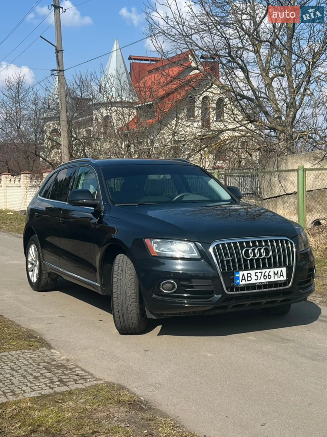 2013 Audi Q5 - мініатюра 4