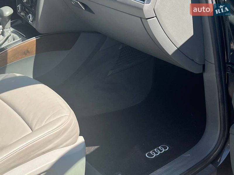 Внедорожник / Кроссовер Audi Q5 2013 в Виннице