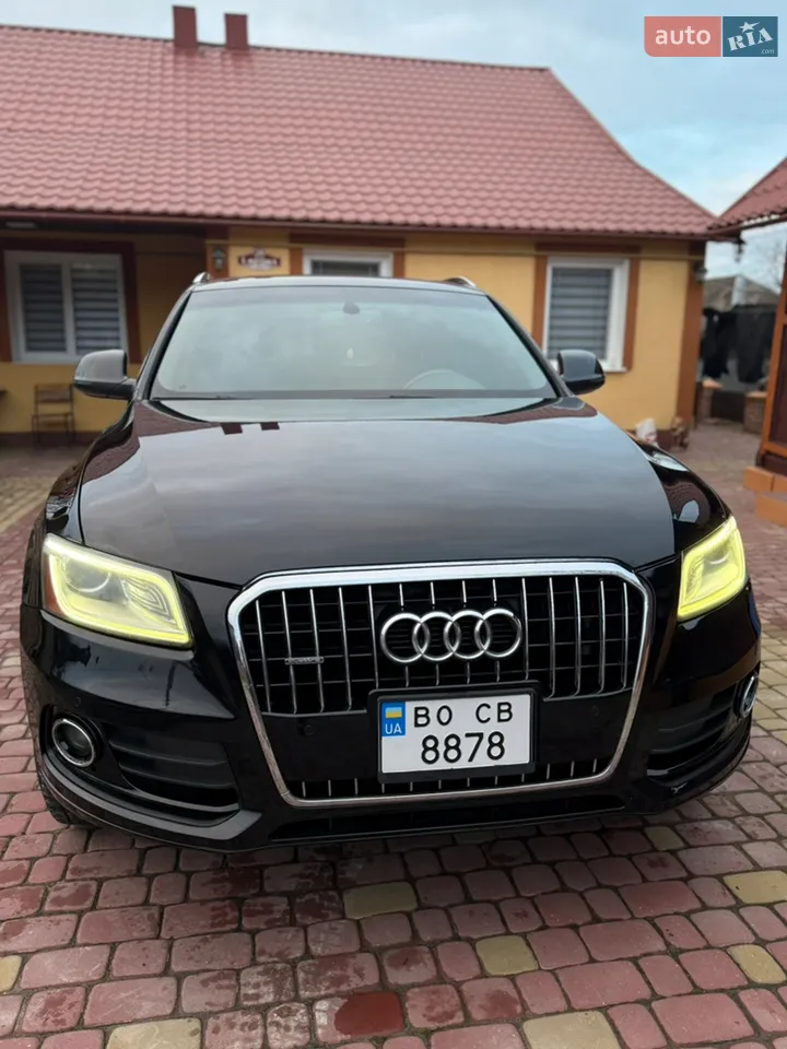 2012 Audi Q5 - мініатюра 13