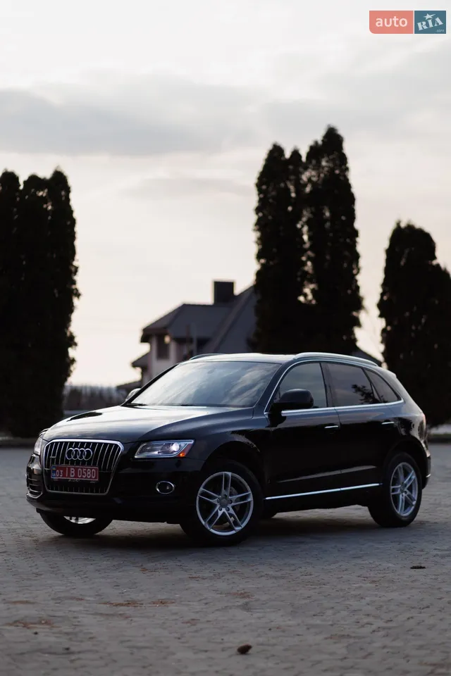 2012 Audi Q5 - мініатюра 32