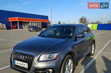 Внедорожник / Кроссовер Audi Q5 2016 в Умани