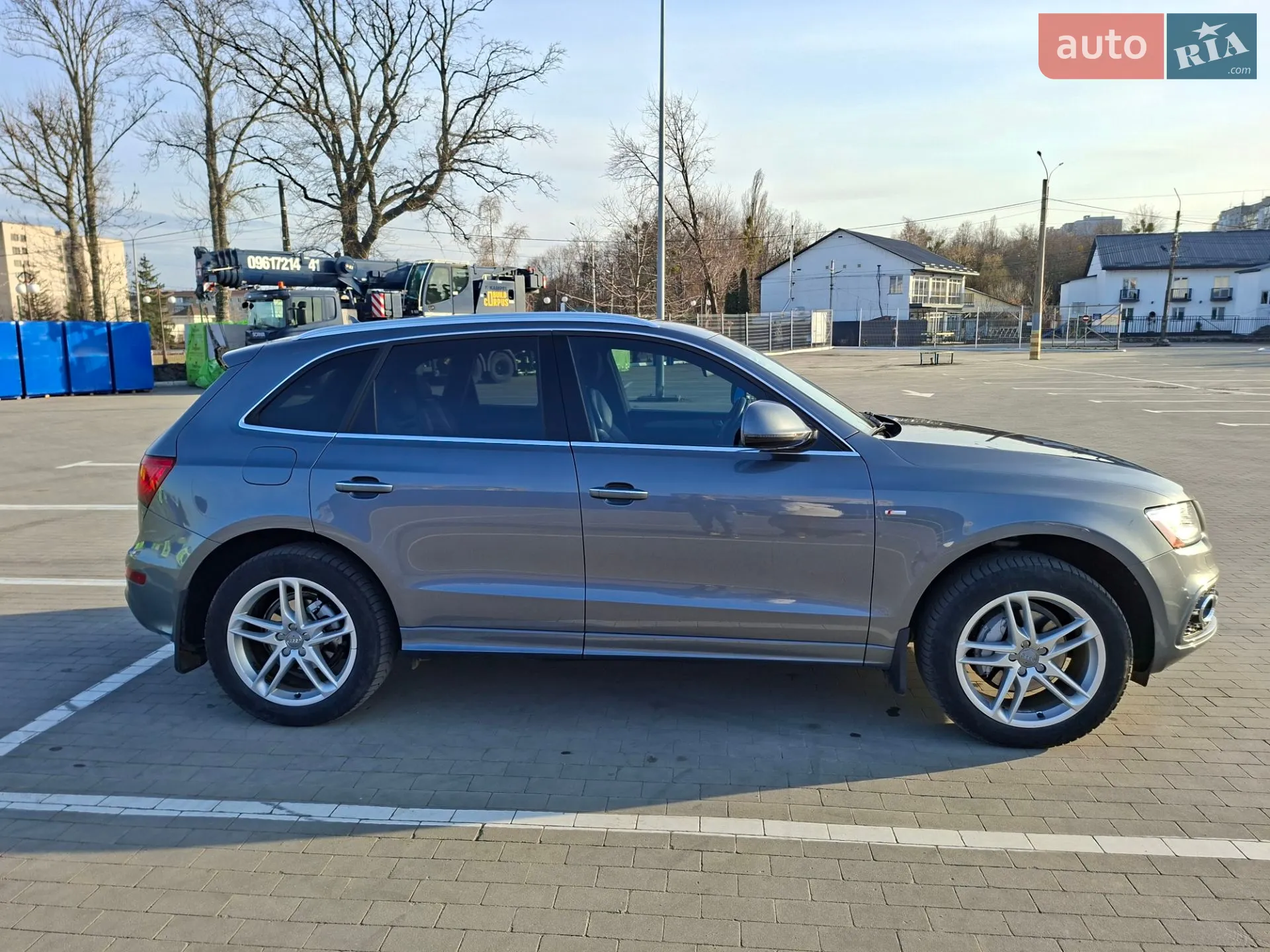 2016 Audi Q5 - мініатюра 4