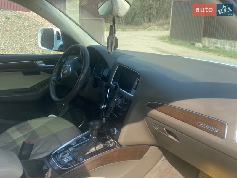 Позашляховик / Кросовер Audi Q5 2016 в Тересві фото 18 Позашляховик / Кросовер Audi Q5 2016 в Тересві