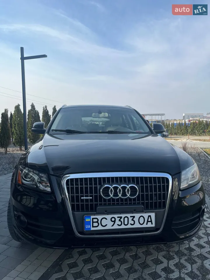 2010 Audi Q5 - мініатюра 20