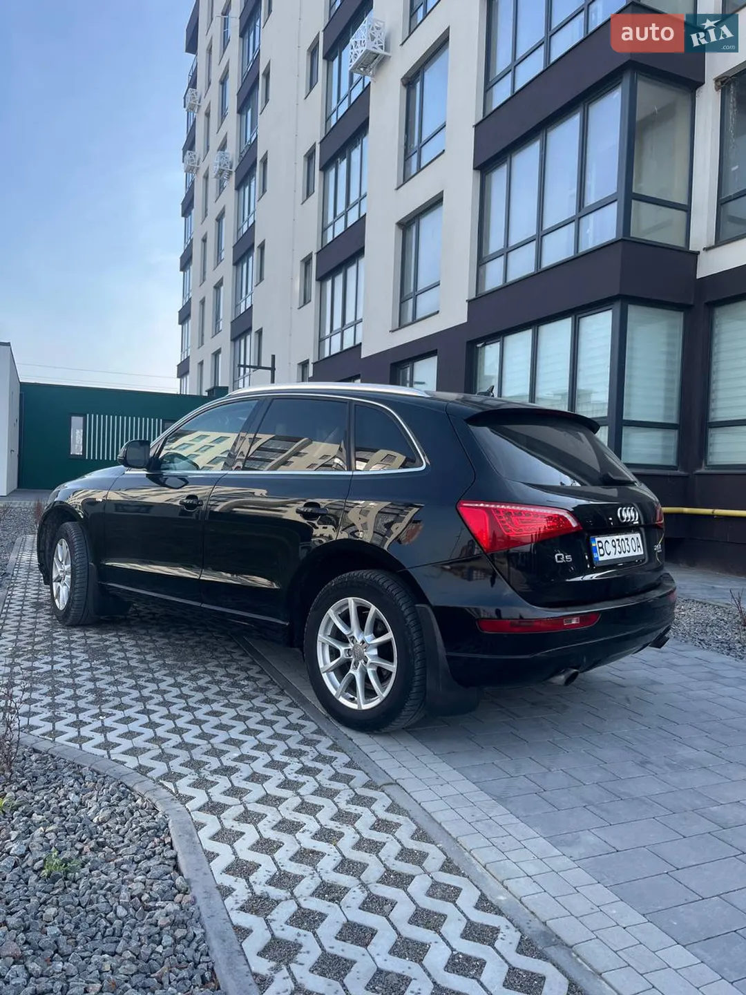 2011 Audi Q5 - мініатюра 2