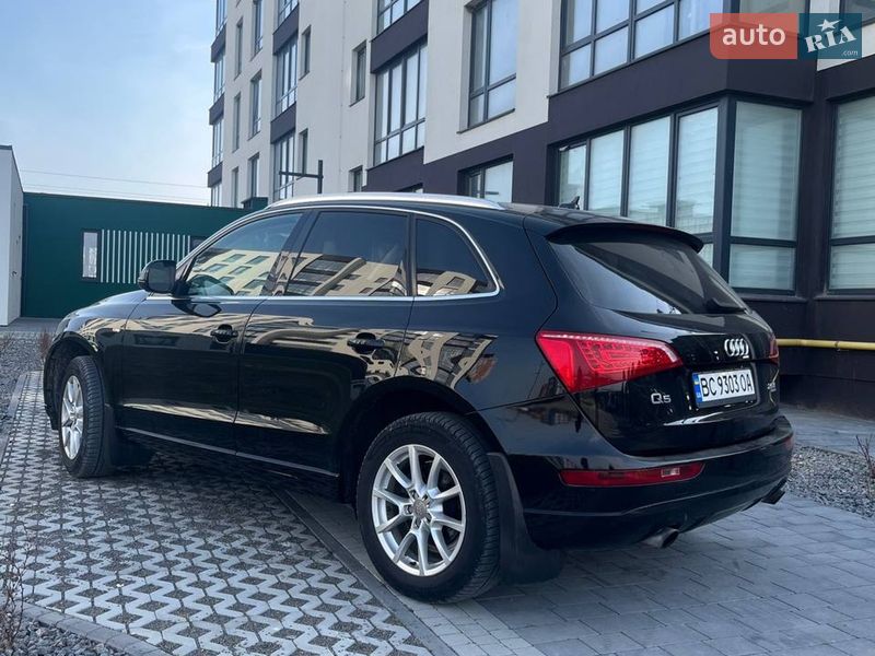 Внедорожник / Кроссовер Audi Q5 2011 в Городке фото 2 Внедорожник / Кроссовер Audi Q5 2011 в Городке