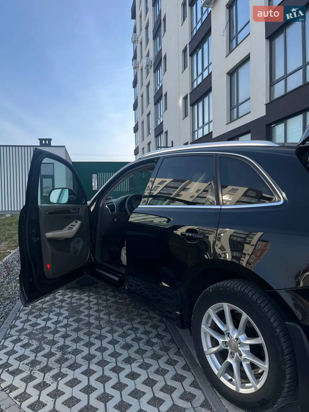 2011 Audi Q5 - мініатюра 8
