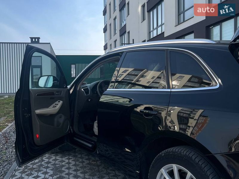 Внедорожник / Кроссовер Audi Q5 2011 в Городке фото 8 Внедорожник / Кроссовер Audi Q5 2011 в Городке