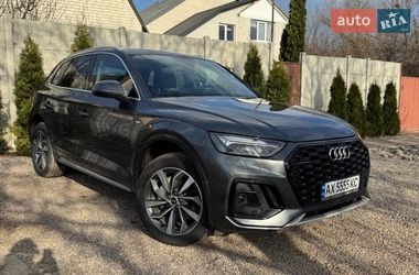 Позашляховик / Кросовер Audi Q5 2023 в Харкові