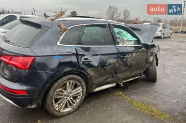 Внедорожник / Кроссовер Audi Q5 2018 в Калуше