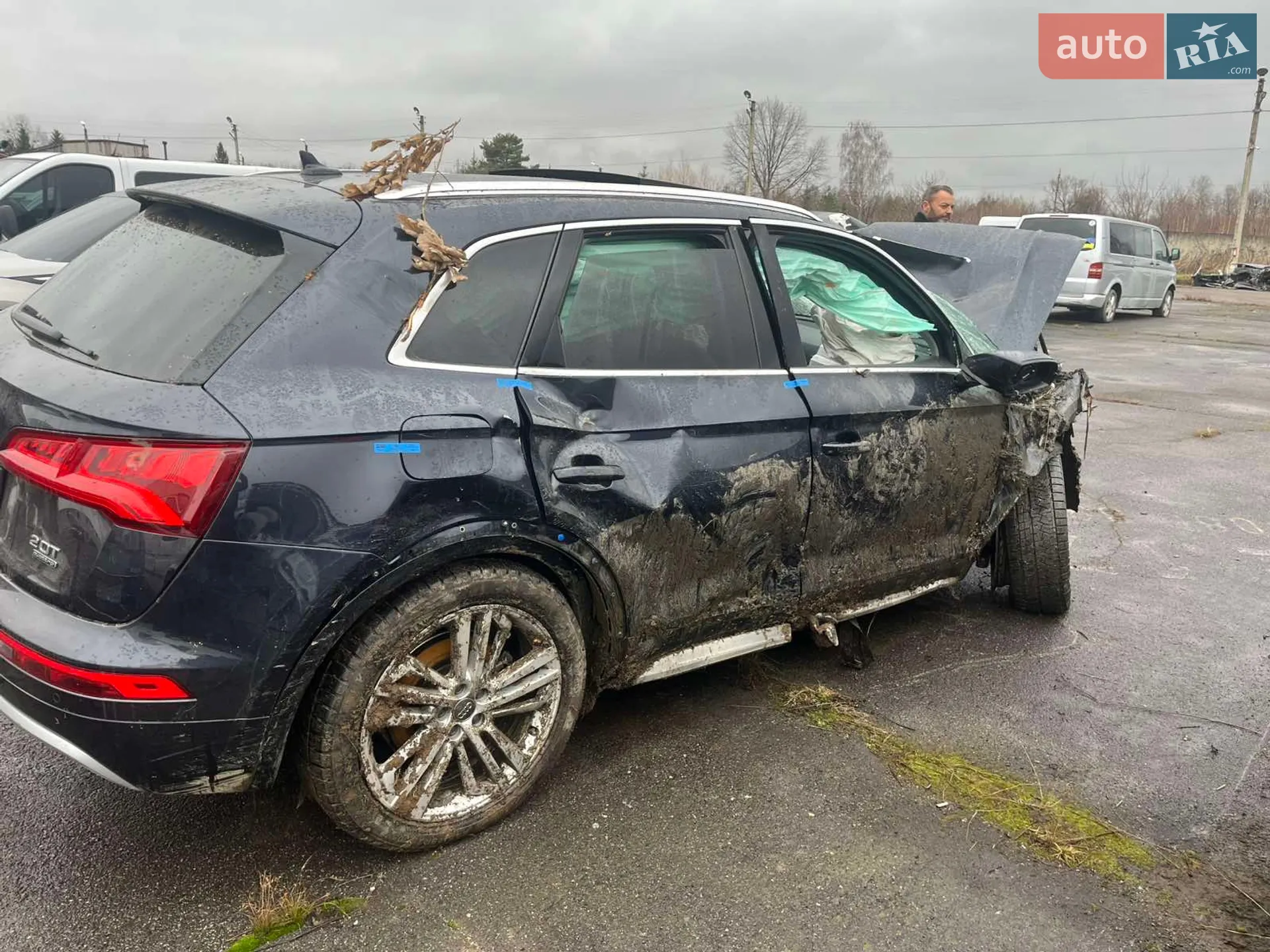 2018 Audi Q5 - мініатюра 5