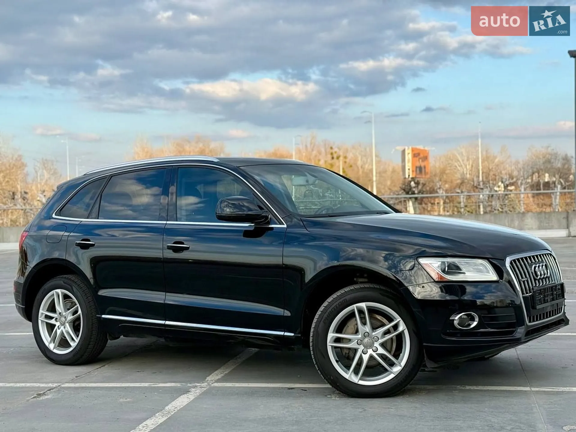 2015 Audi Q5 - мініатюра 18
