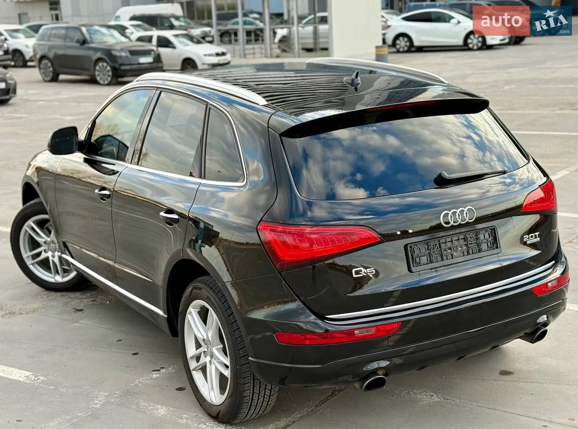 2015 Audi Q5 - мініатюра 15