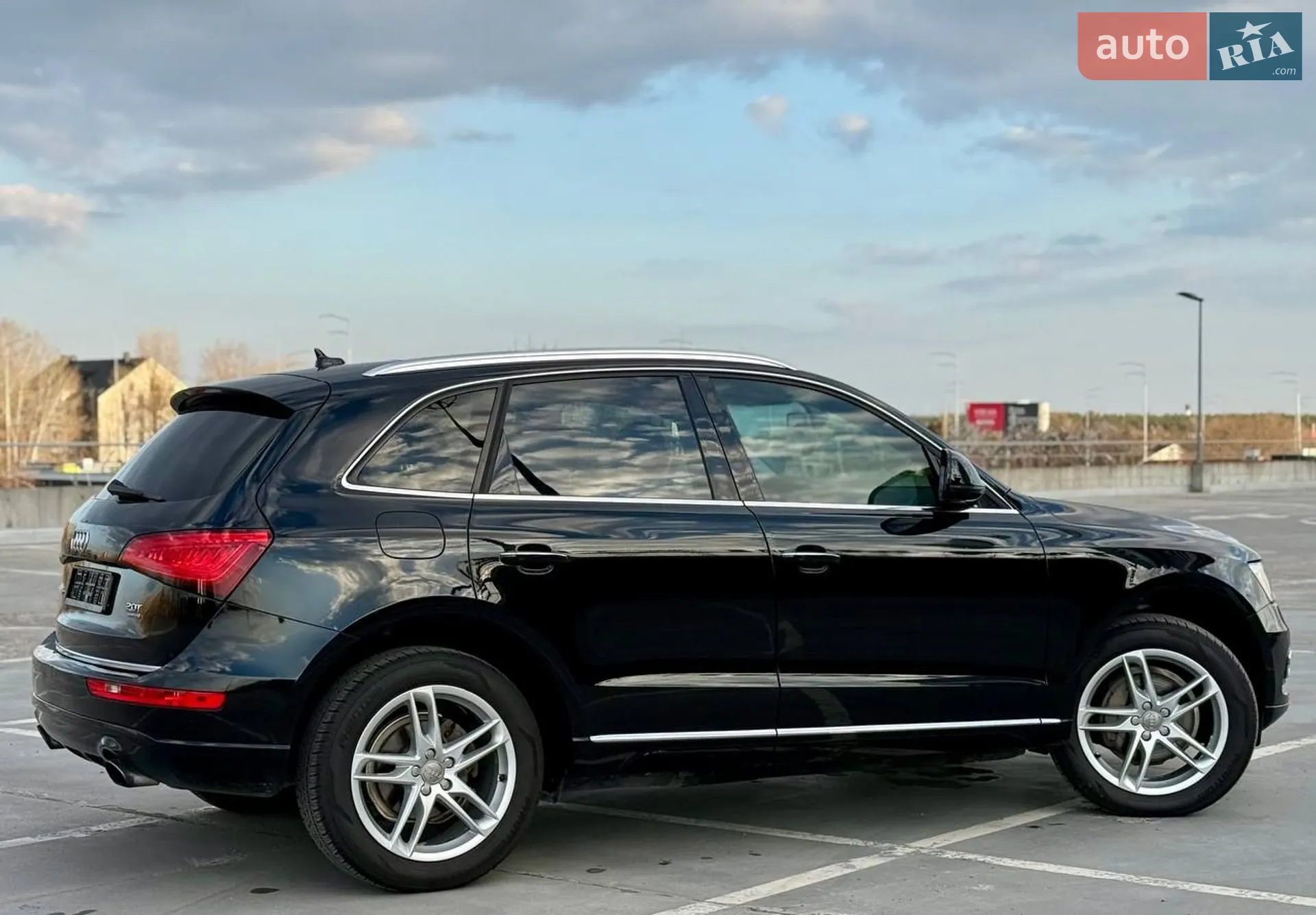 2015 Audi Q5 - мініатюра 6