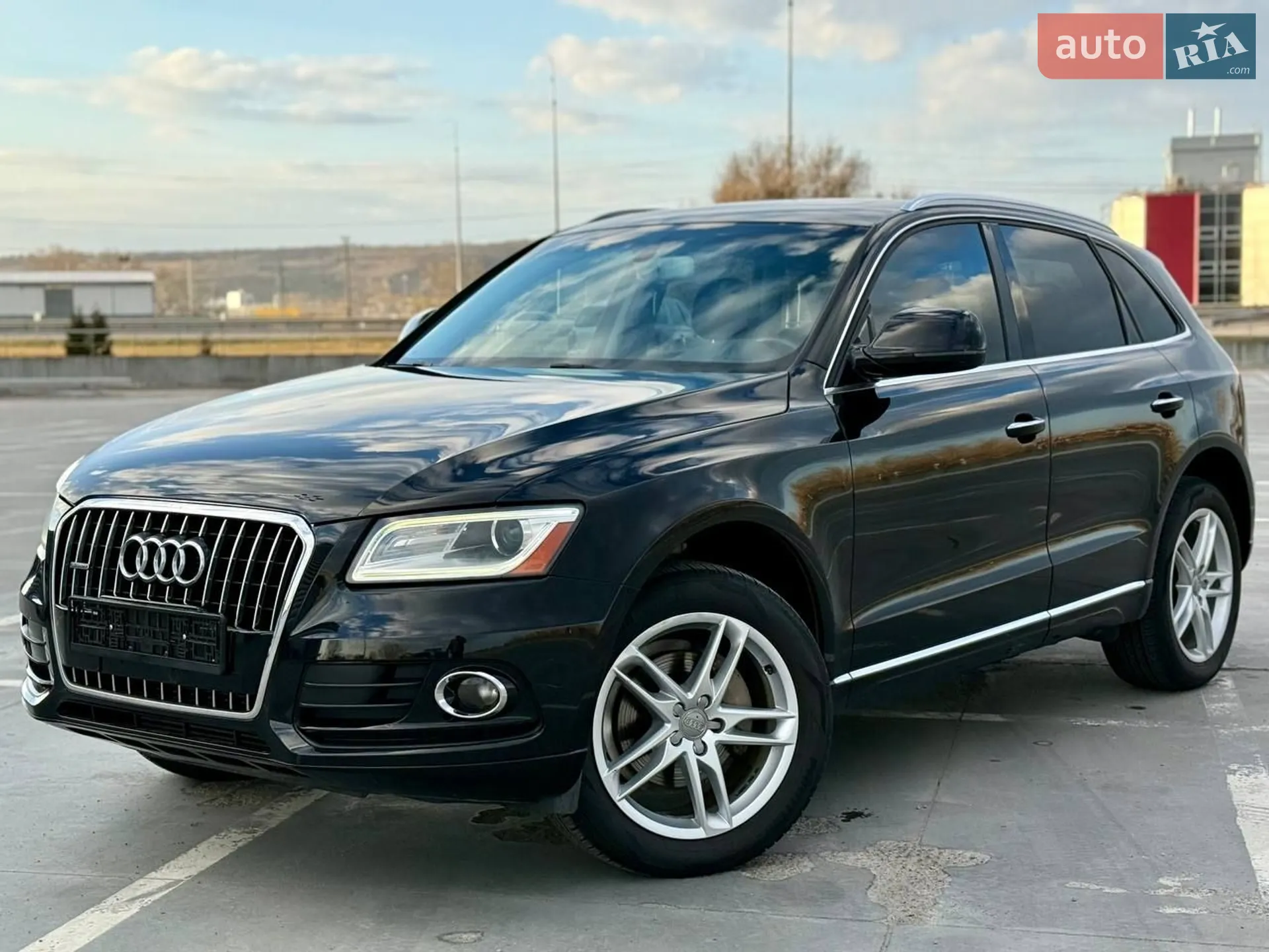 2015 Audi Q5 - мініатюра 27