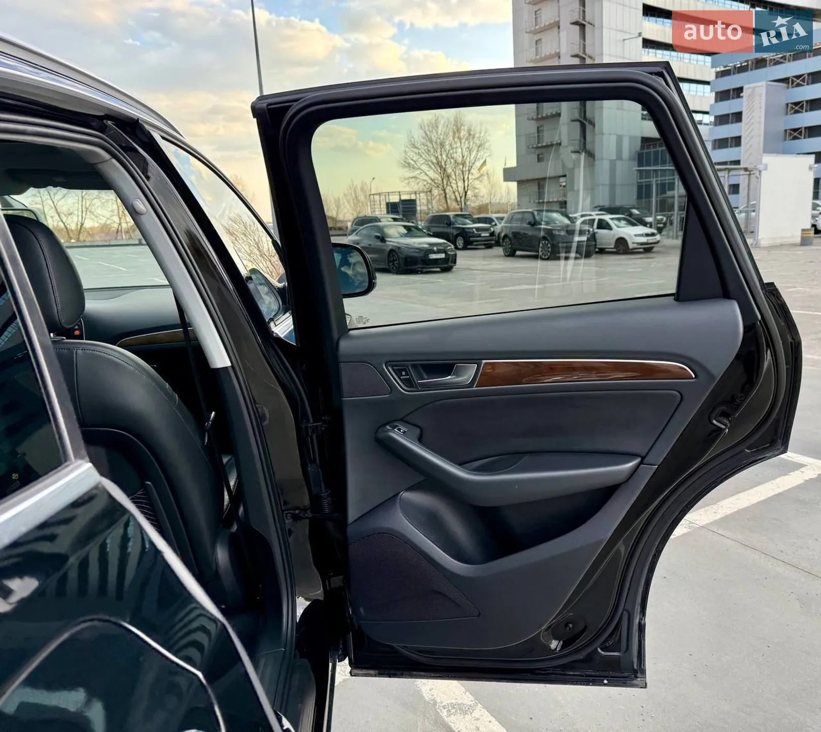 2015 Audi Q5 - мініатюра 36