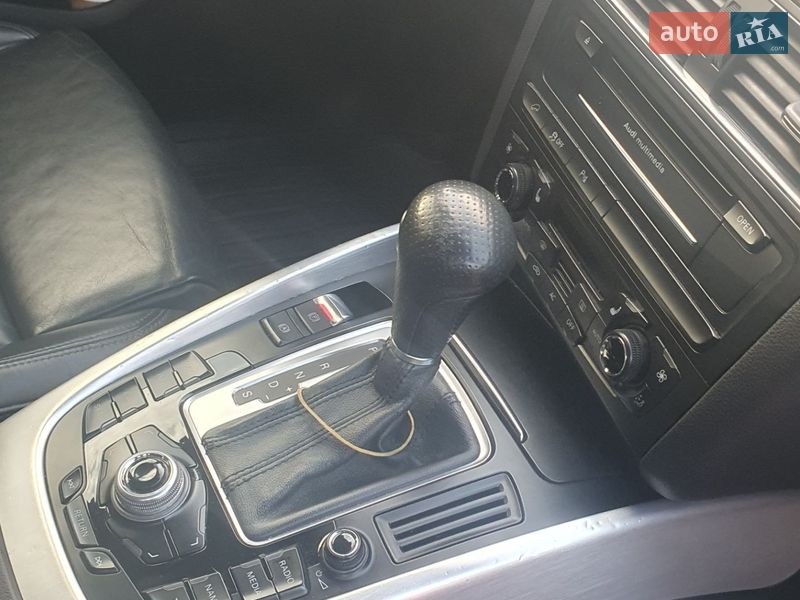 Позашляховик / Кросовер Audi Q5 2011 в Рівному
