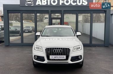 Внедорожник / Кроссовер Audi Q5 2014 в Киеве
