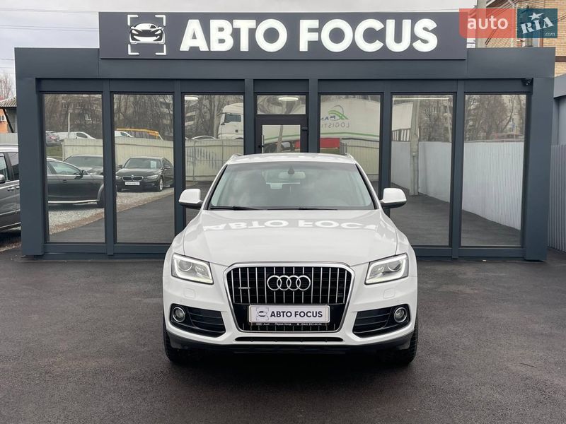 Внедорожник / Кроссовер Audi Q5 2014 в Киеве