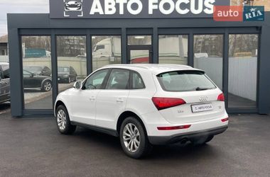 Внедорожник / Кроссовер Audi Q5 2014 в Киеве