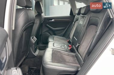 Внедорожник / Кроссовер Audi Q5 2014 в Киеве