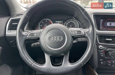 Внедорожник / Кроссовер Audi Q5 2014 в Киеве