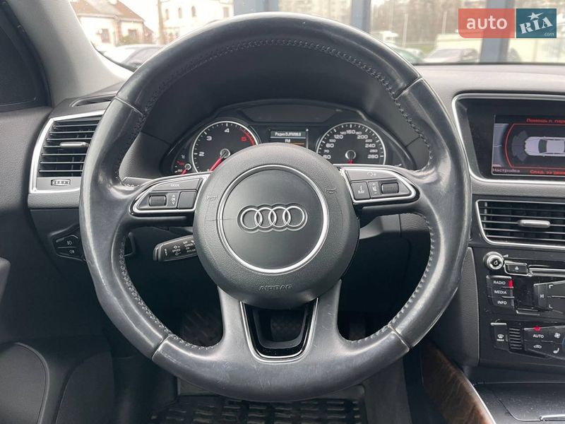 Внедорожник / Кроссовер Audi Q5 2014 в Киеве